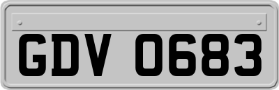 GDV0683