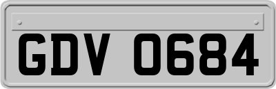 GDV0684