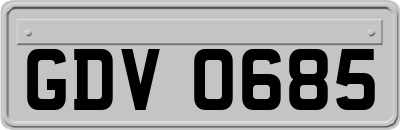 GDV0685