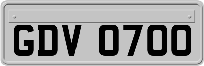 GDV0700