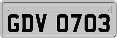 GDV0703