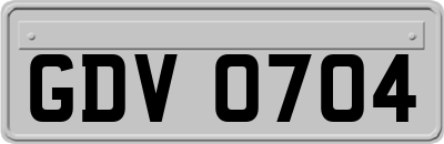 GDV0704