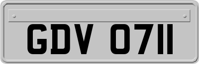 GDV0711