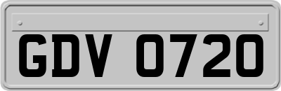GDV0720
