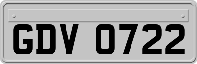 GDV0722