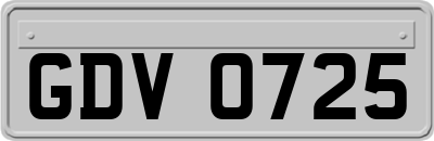 GDV0725