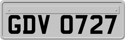 GDV0727