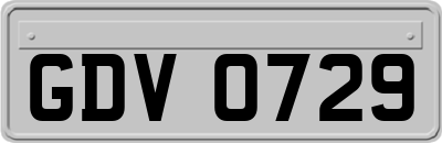 GDV0729