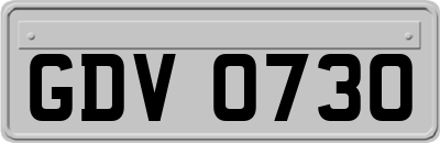 GDV0730