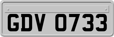 GDV0733