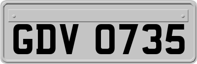 GDV0735