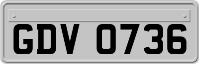 GDV0736