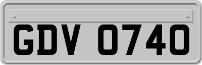 GDV0740