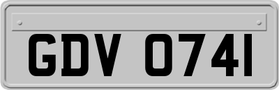 GDV0741