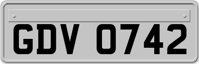 GDV0742
