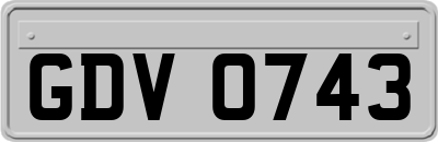 GDV0743