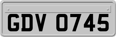 GDV0745
