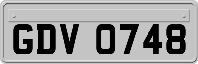 GDV0748