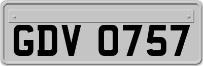 GDV0757