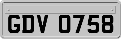 GDV0758