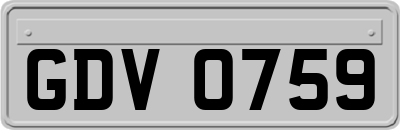 GDV0759