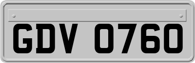 GDV0760