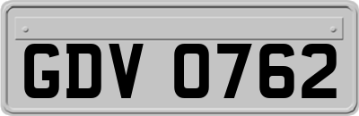 GDV0762