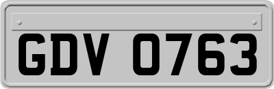 GDV0763