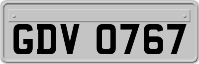 GDV0767