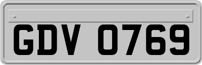GDV0769