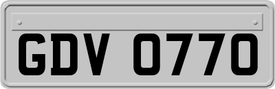 GDV0770