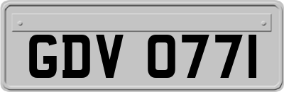 GDV0771
