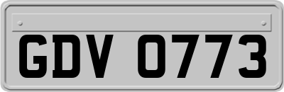 GDV0773
