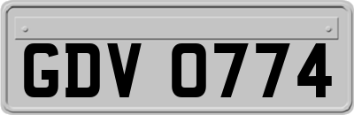 GDV0774