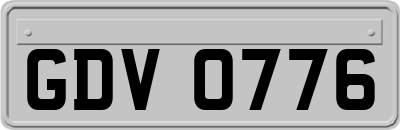 GDV0776