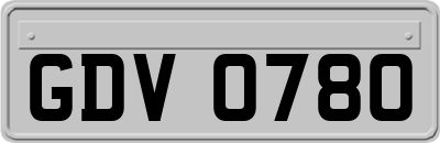 GDV0780