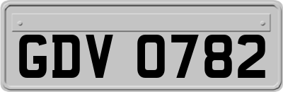 GDV0782