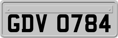 GDV0784