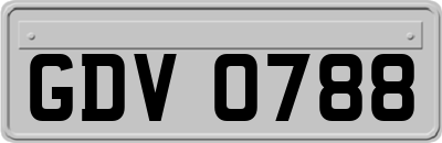 GDV0788