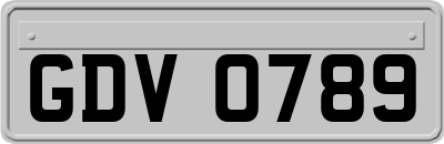 GDV0789