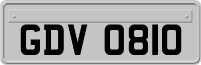 GDV0810