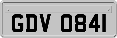 GDV0841