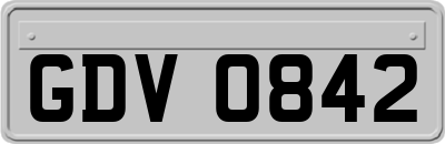 GDV0842