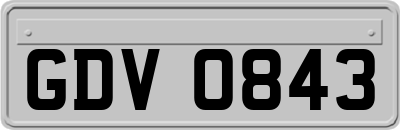 GDV0843