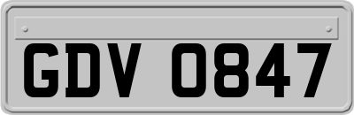 GDV0847