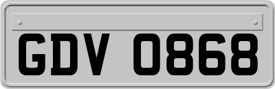 GDV0868