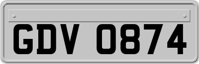 GDV0874