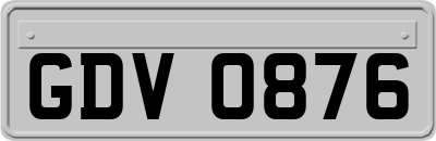 GDV0876