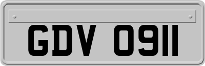 GDV0911