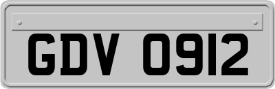 GDV0912